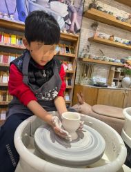 -今日陶艺(富力广场店)