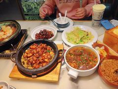 -绿茶餐厅(南翔印象城MEGA店)