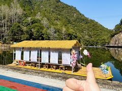 -龙湾潭国家森林公园