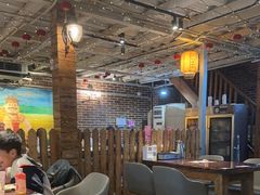 -三个大叔烤羊肉串·炭炉砂锅菜(西三旗店)