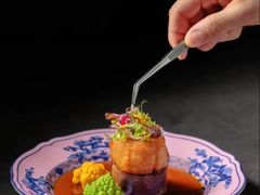 -夏苑(新加坡丽思卡尔顿美年酒店)