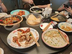 -广府乡下·饭庄(新港东路店)