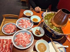 -1078號老北京涮肉(松柏店)