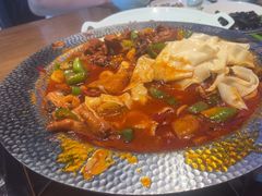 -俭寨大盘鸡·新疆菜·烧烤(博乐店)
