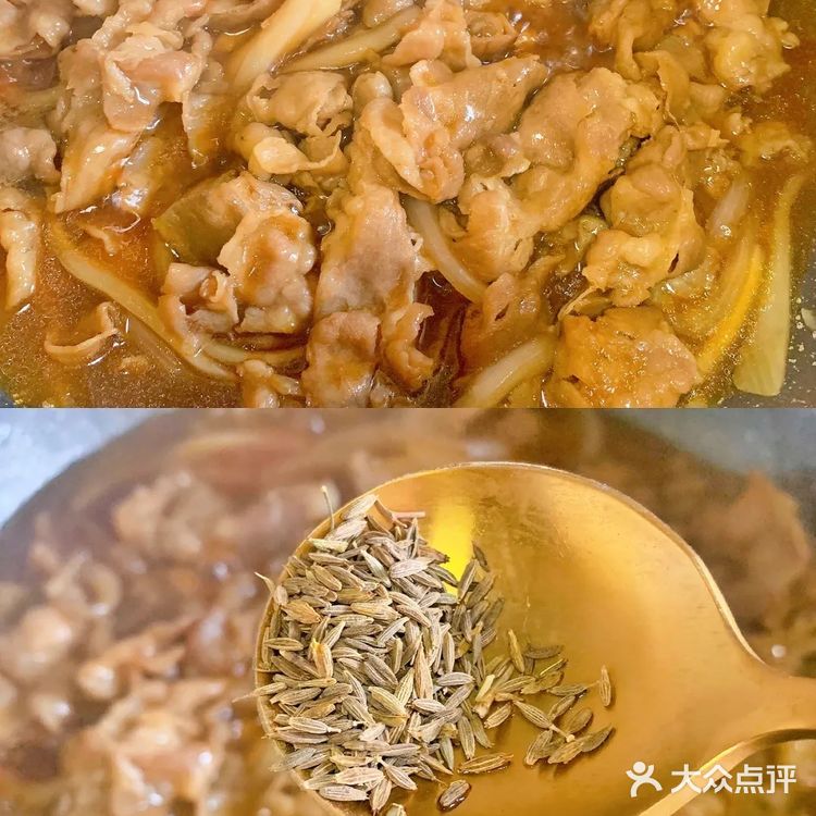 💯超好吃的孜然牛肉卷，好吃到舔盘‼️