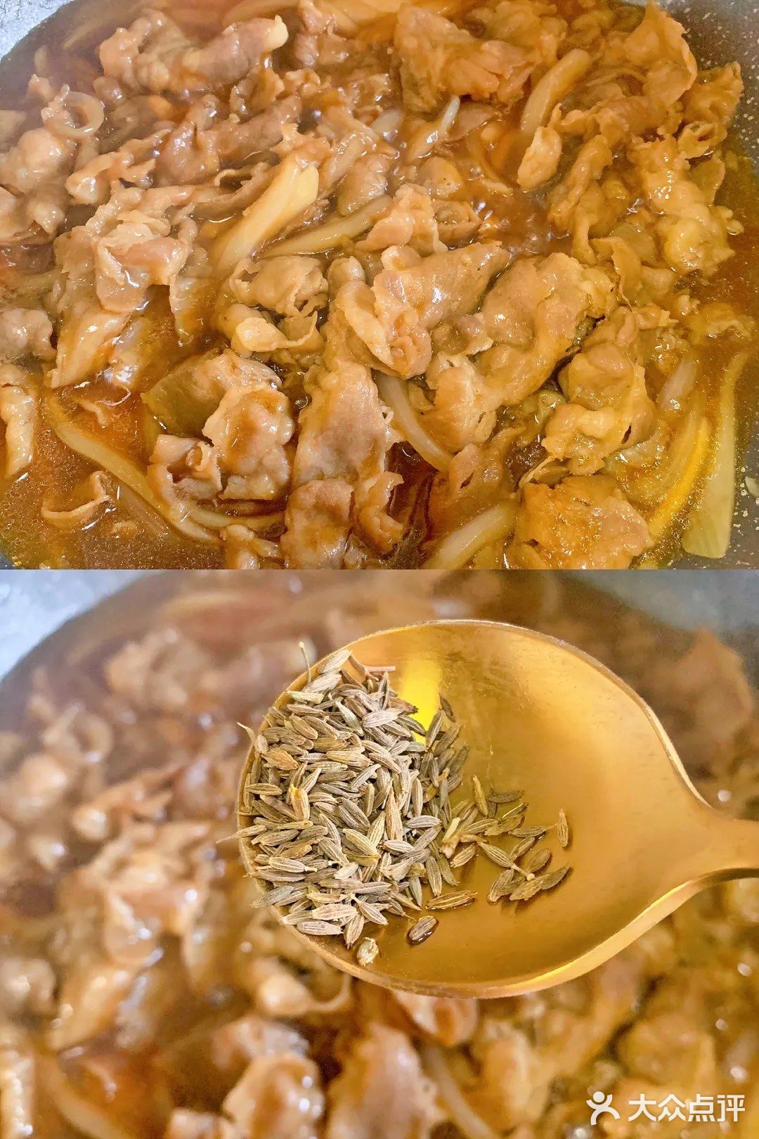 💯超好吃的孜然牛肉卷，好吃到舔盘‼️