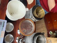 -王老师咖啡烘焙室