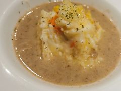 马铃薯泥-新贝乐意大利餐厅(苏州中心店)