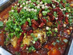 麻辣烤鱼-要德鱼庄(陕钢家属院店)