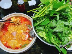 -黔府豆米火锅野菜馆(南马店)