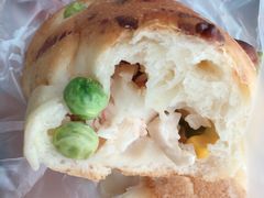 蔬菜沙拉蟹肉棒-石头先生的烤炉(济南领秀城贵和店)