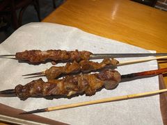 -疆里疆外·和田烤肉·清真