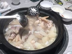 -百年果林椰子鸡(益田假日里店)