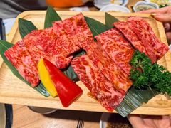 -炼火烤肉店