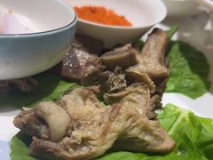 -马白开来特色羊排揪片子  (总店)