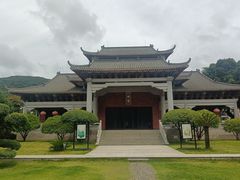 -闽粤南澳总镇府