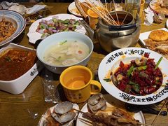 -喝丢一只鞋海鲜烧烤·海肠捞饭(市场店)
