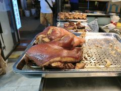 -明姨仔潮汕美食·碳炉猪脚·汕尾牛腩饭·起片鸡煲(起义路店)