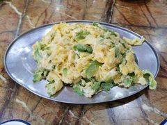 苦瓜炒蛋-红星光发煲仔饭(大石街店)