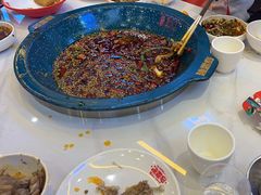 -渔香岛美蛙鱼头火锅店(威清路店)
