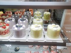 -燃厚蛋糕(卓展中信城店)