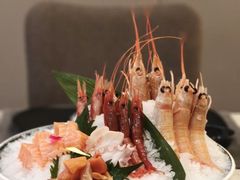 -粤海喜来登酒店-班妮海鲜铁板烧和牛放题餐厅(天河城店)