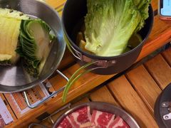 -叽叽扎扎烤肉场(生态城万达店)