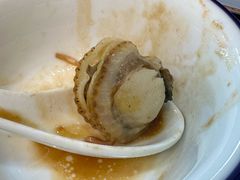 油泼扇贝-来之顺海鲜菜馆·青岛菜(栈桥店)