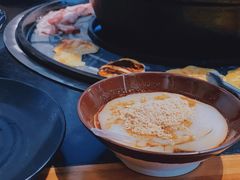 传统黄豆粉凉糕-米氏火鱼·泡椒鱼火锅(李子坝老店)