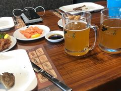 -汉巴味德·烤肉与啤酒的自助(杭州大悦城店)