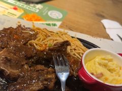 -豪客来牛排(大汉口城店)