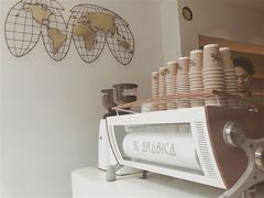 -% Arabica(京都东山店)