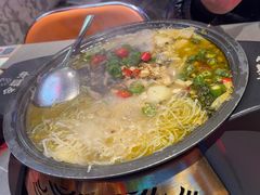 -令狐冲·炭烤活鱼(宝龙店)