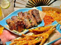 -黄记煌三汁焖锅(新佳丽江汉路店)