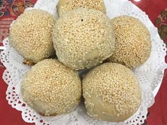 萝卜丝烧饼-玉华台饭庄(裕中西里小区店)
