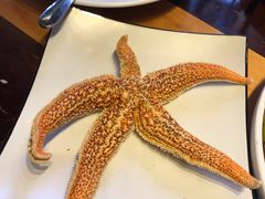 -臻鲜燕海鲜融合餐厅(金陵style店)