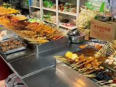 -大姐麻辣烫(莲宝中路店)