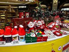 -杭州大厦LSE城市生活超市(杭州大厦店)