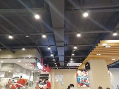大堂-永和大王(茉莉上新·军博店)