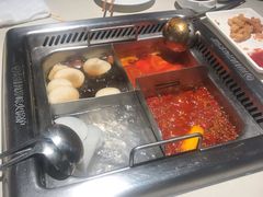 -海底捞火锅(万丰桥店)