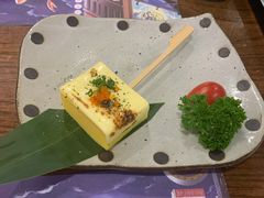 火炙浓芝士玉子烧-仙隐小鹿中華の日料(正弘城店)