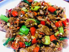 小炒牛肉-湘西土菜(望京店)