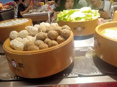 -龍歌自助小火锅(城阳万象汇店)