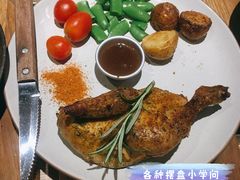 低温慢烤春鸡-农畉LONFOOD(福田星河COCOPark店)
