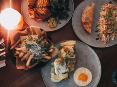 -O'mills Sourdough Bakery&Bistro(永嘉路店)