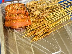 -勃利地摊·勃立小串烧烤