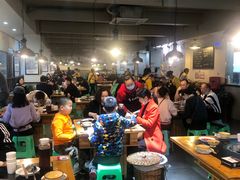 大堂-李子坝梁山鸡(李子坝大鸡哥店)