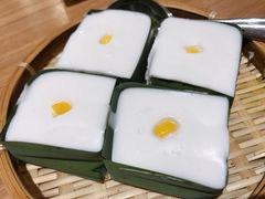 香兰叶西米椰汁糕-Pho Asia 亚阁越南料理(上海来福士广场店)