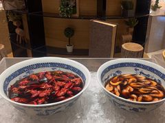 -上海东方佘山翰悦阁酒店·Vie全日制餐厅