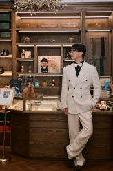 -LDIAMON西服定制(温州店)